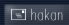 send an e-mail to Hakan